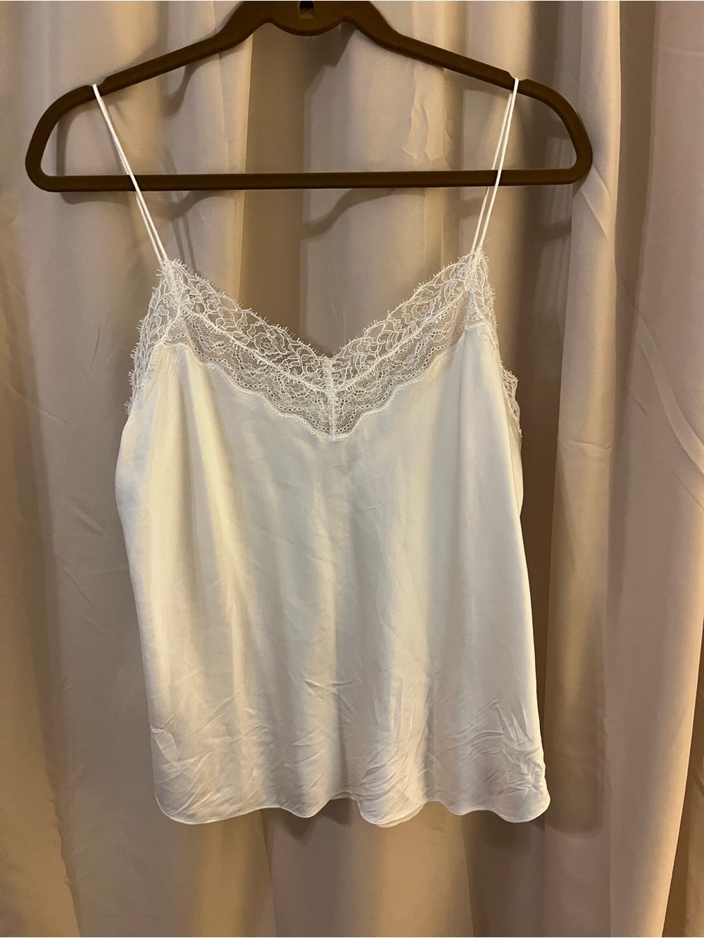 Jonathan Simkhai Erica Silk Cami - Picture 6 of 9